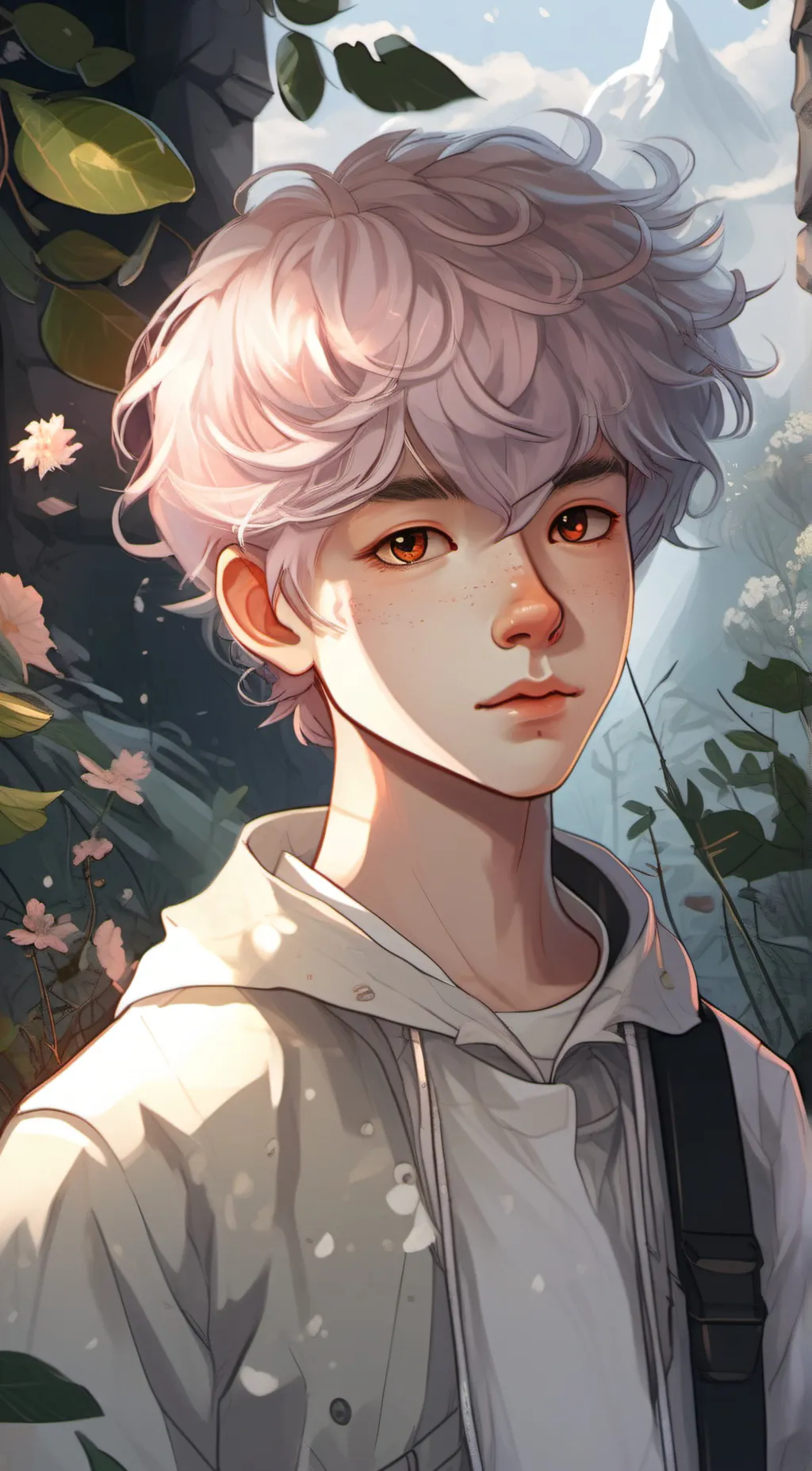 Talkie AI - Chat with Chris