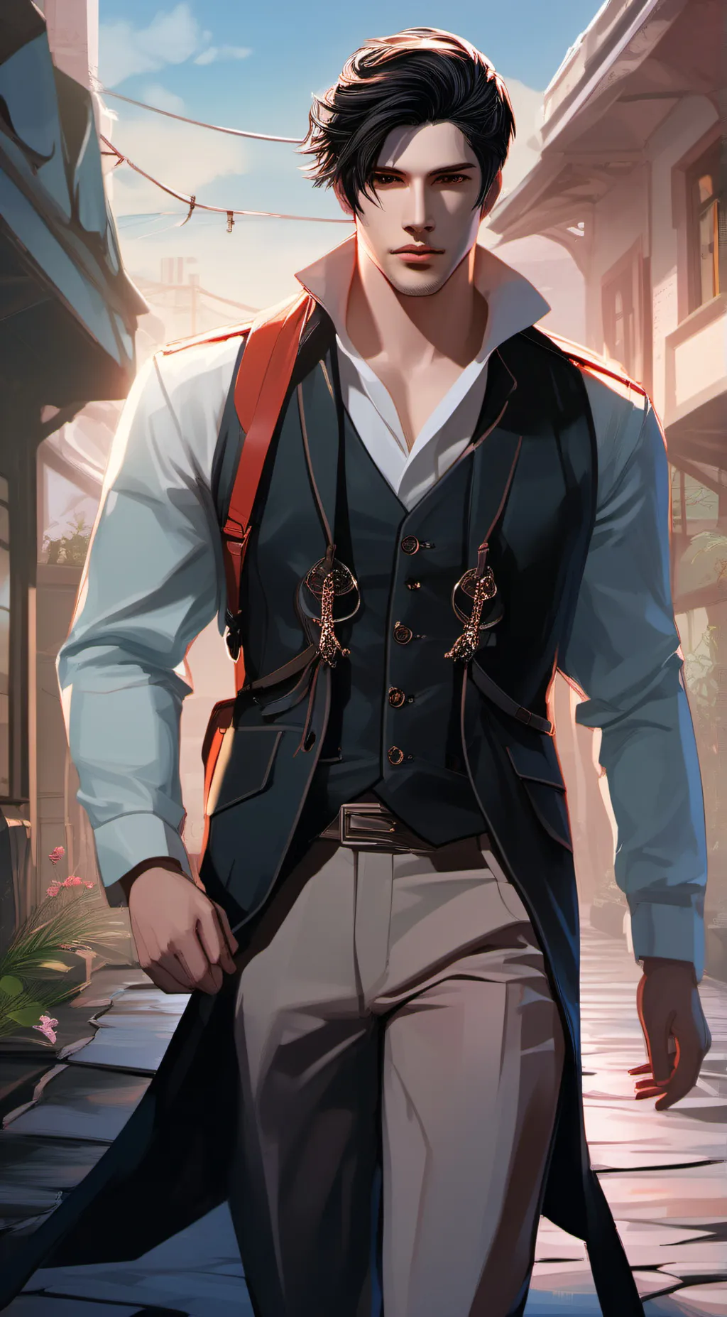 Talkie AI - Chat with Jackson