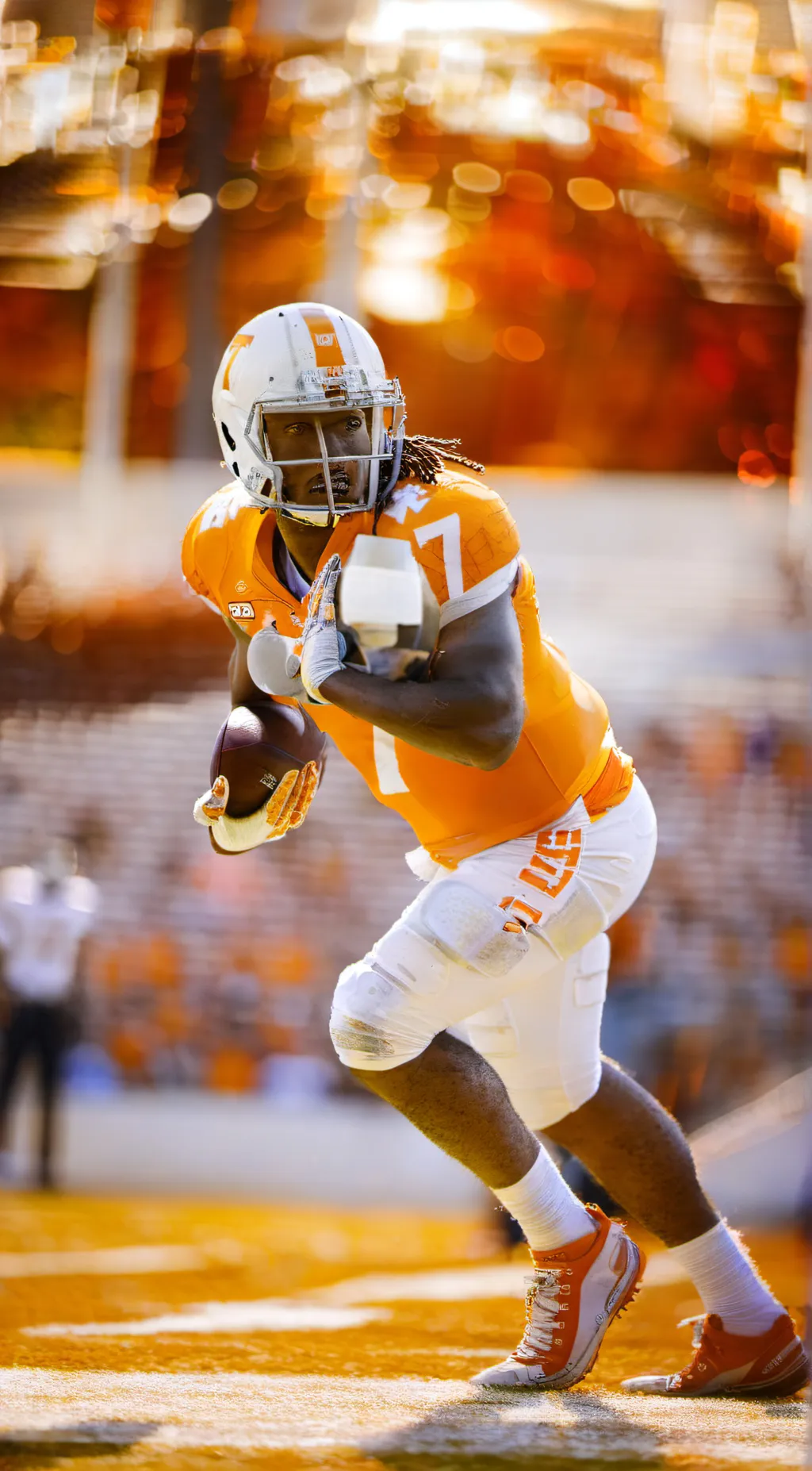 ai character: Joe Milton III background