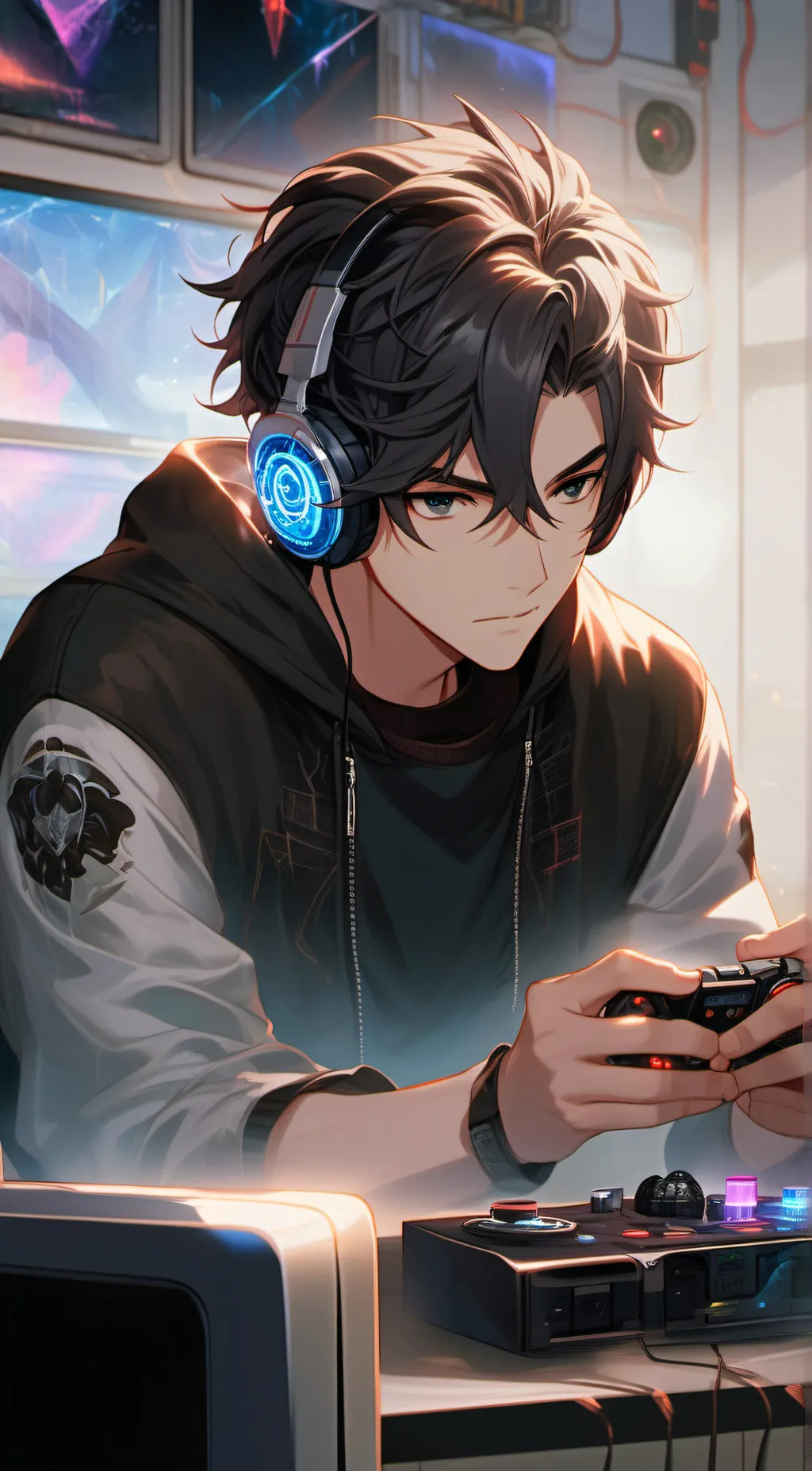 ai character: Jadon background