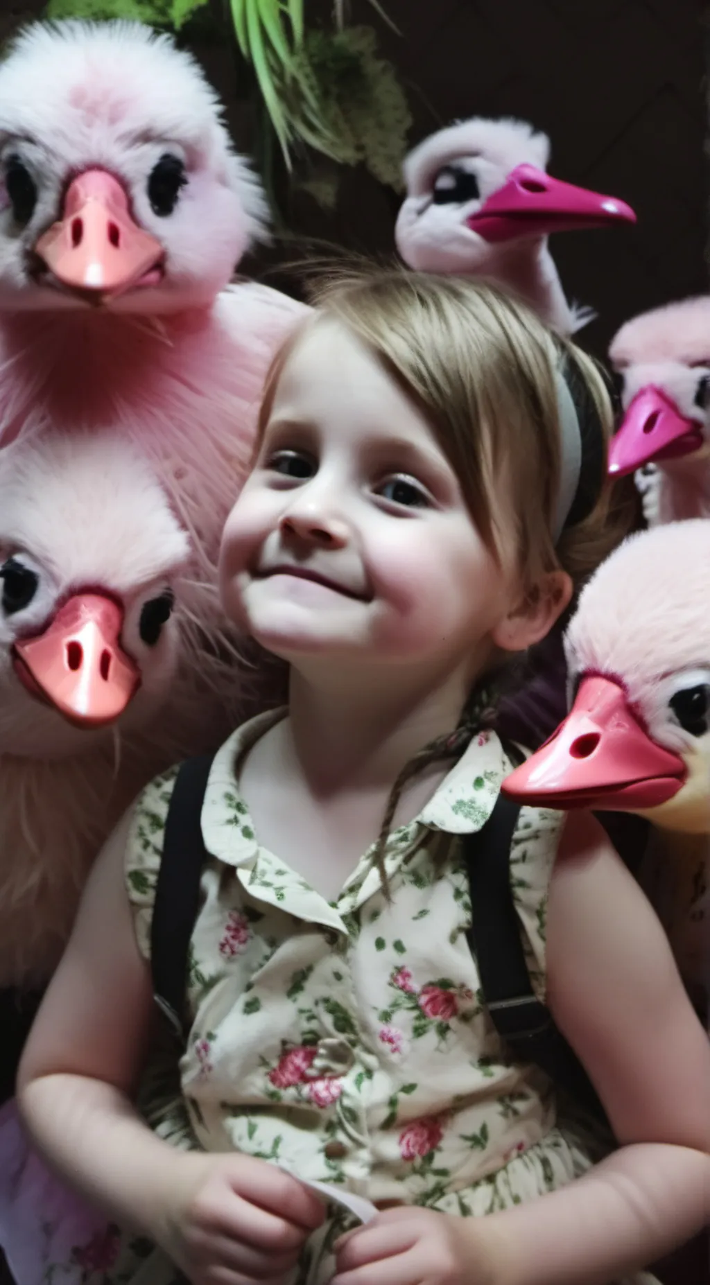 ai character: Laurencja background