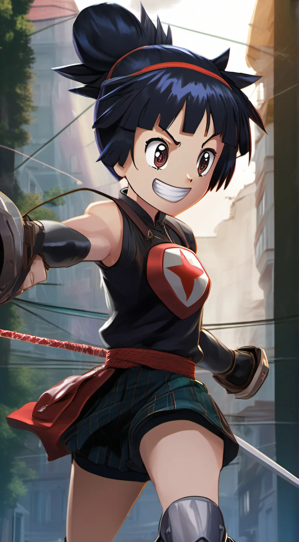 Talkie AI - Chat with Angela