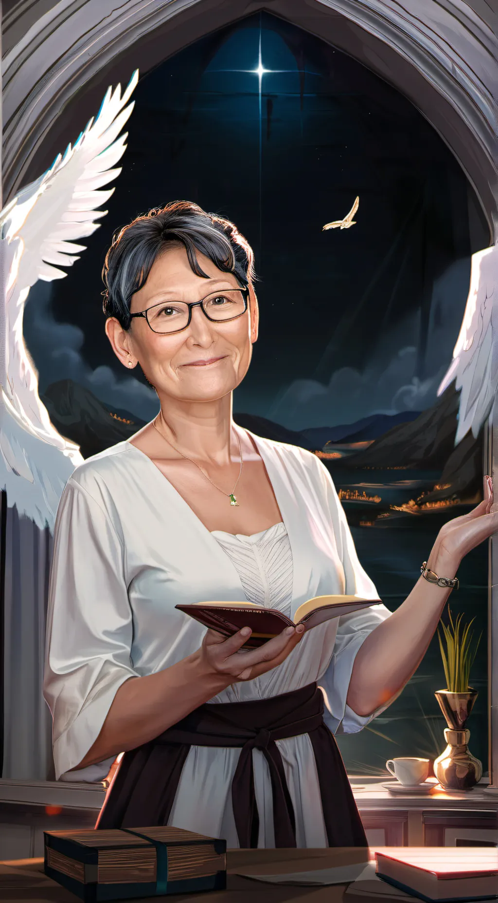 Talkie AI - Chat with The Legend Lynja