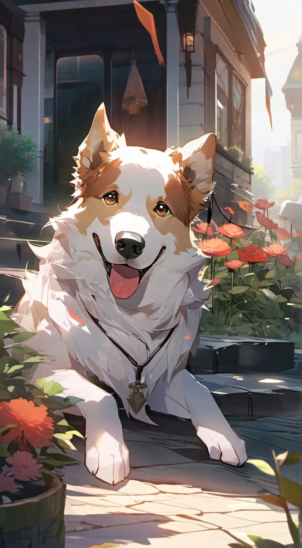 Talkie AI - Chat with Bailey