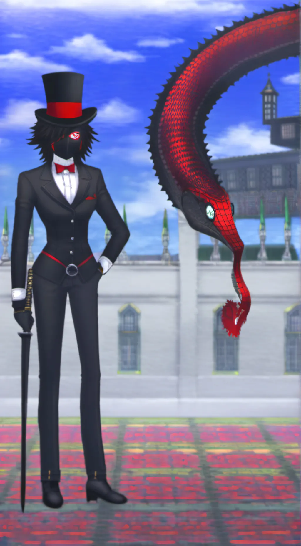 Talkie AI - Chat with Niks