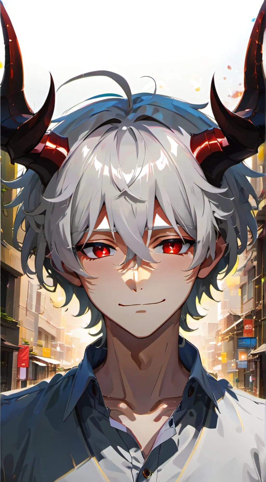 ai character: ❦𝔸𝕤𝕦𝕣𝕒❦ background