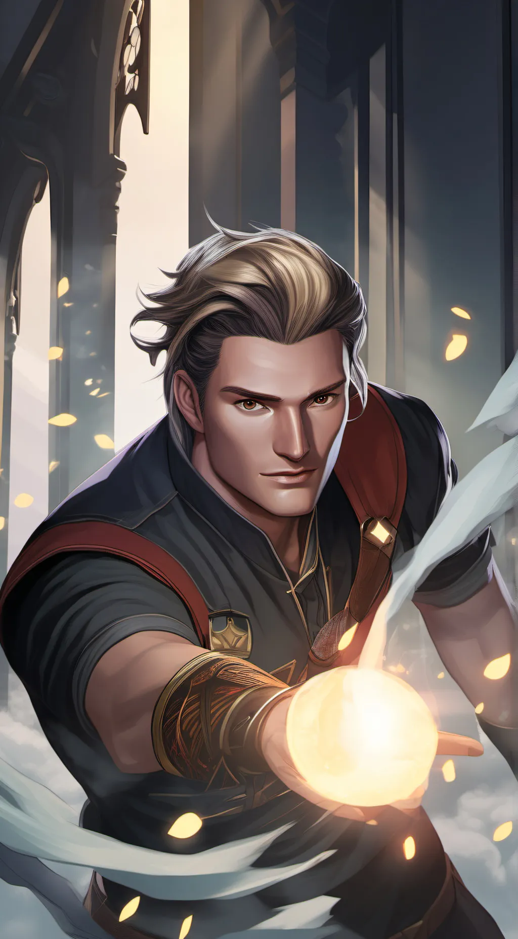 Talkie AI - Chat with Supeman