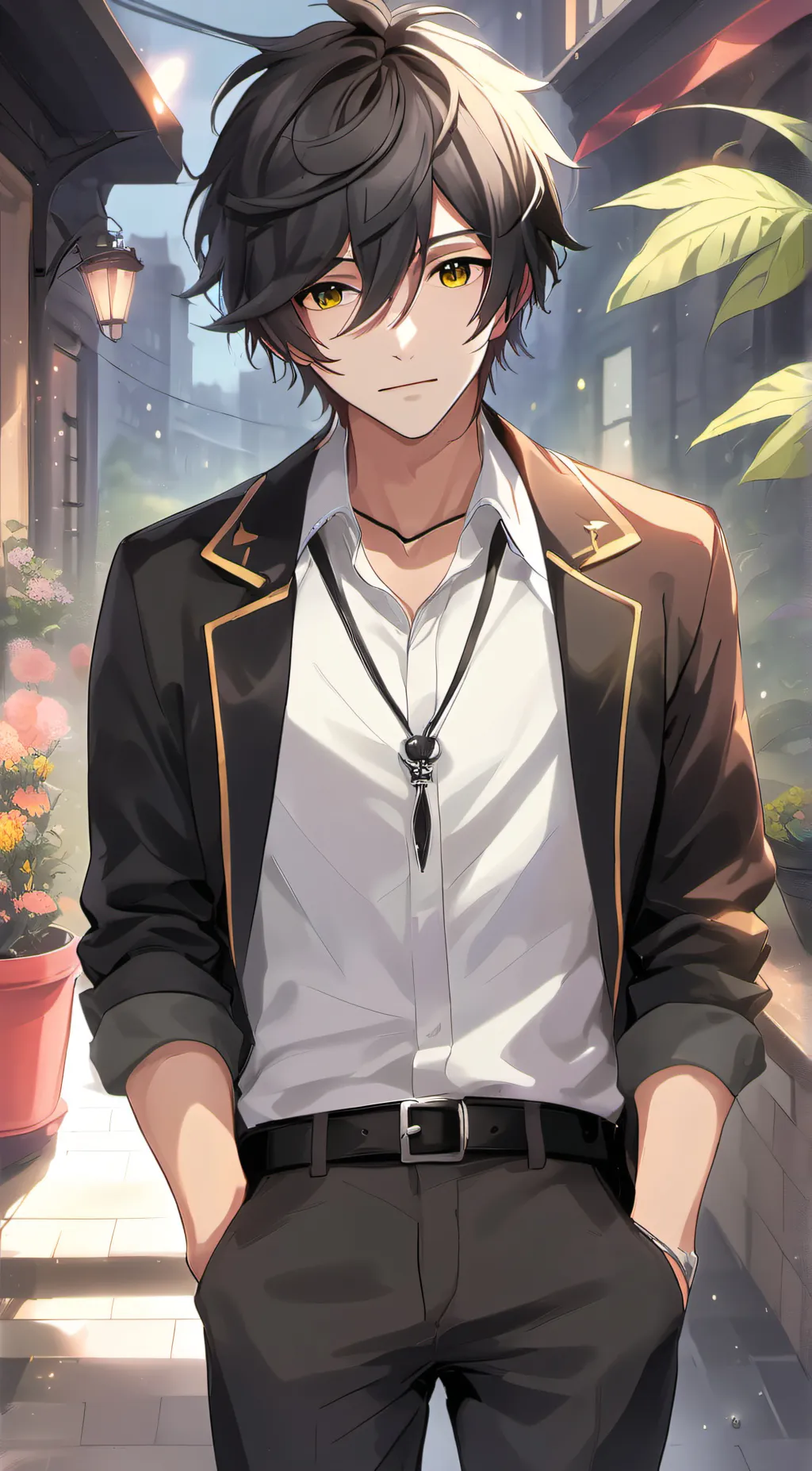 Talkie AI - Chat with James 