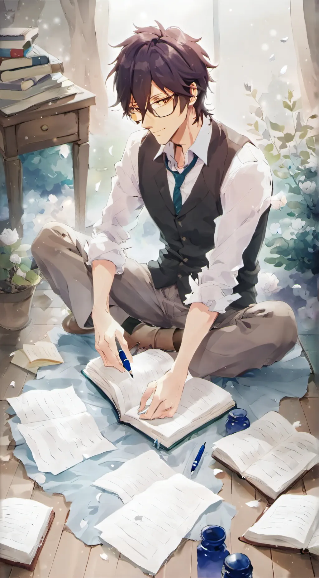 Talkie AI - Chat with Evan