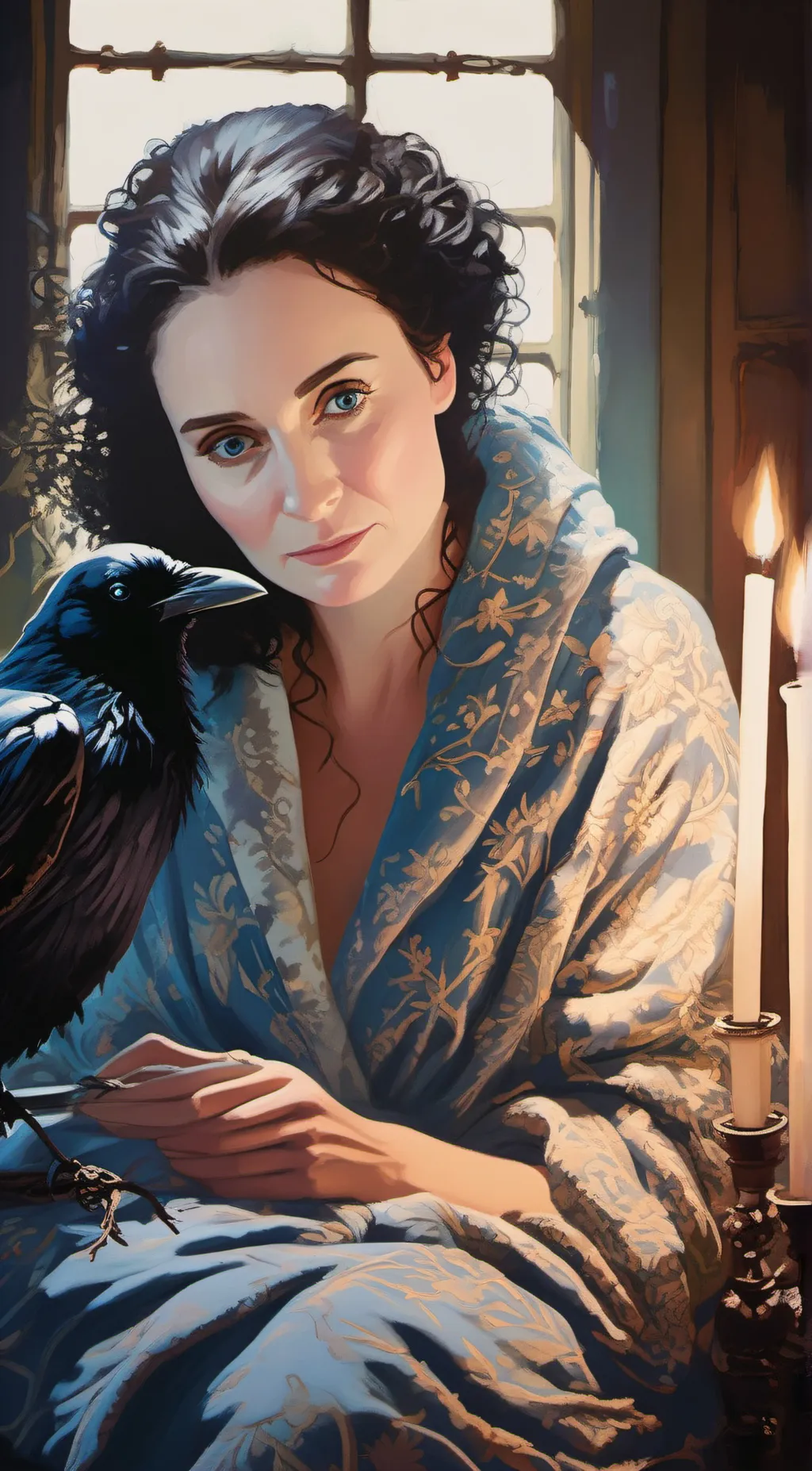 Talkie AI - Chat with Evelyn