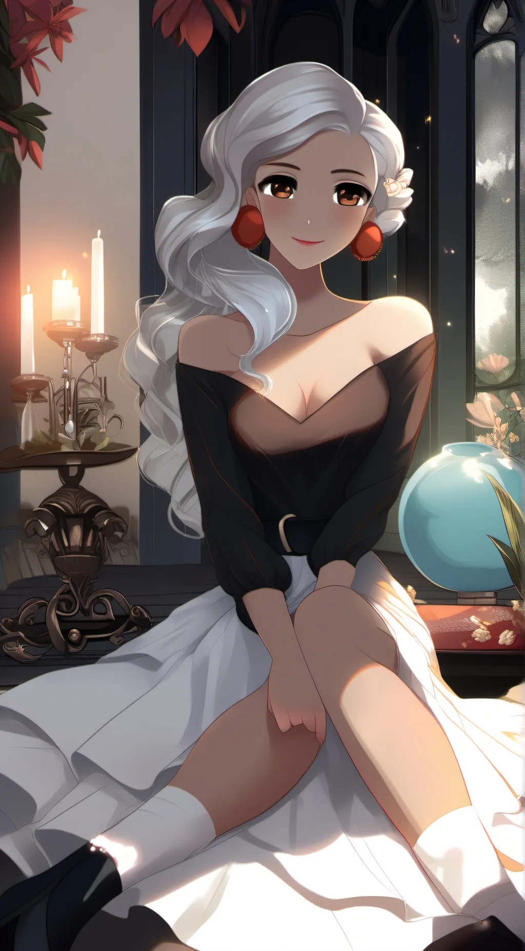 ai character: Jane background