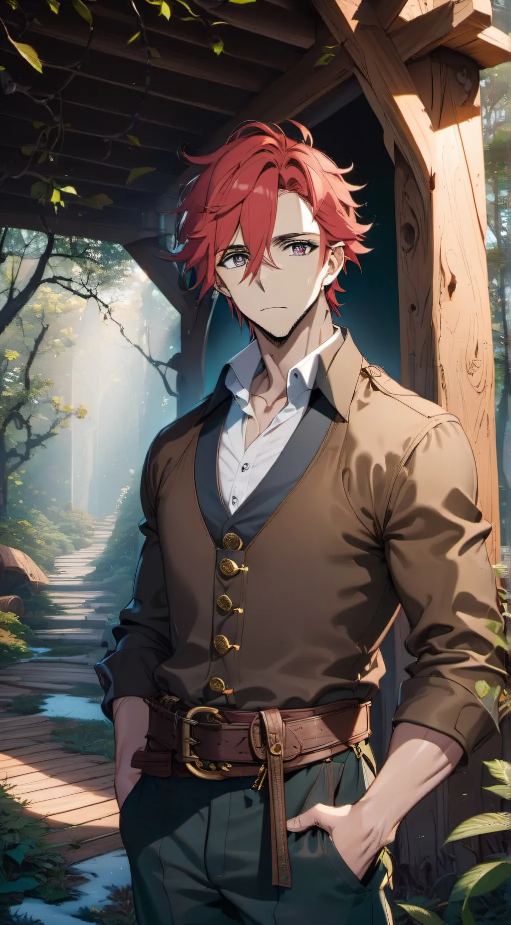 Talkie AI - Chat with Ethan