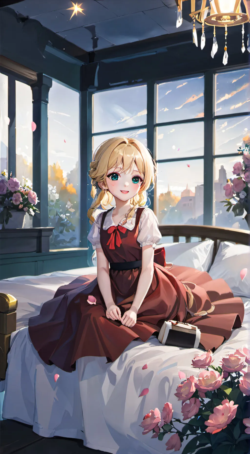 Talkie AI - Chat with Ellie