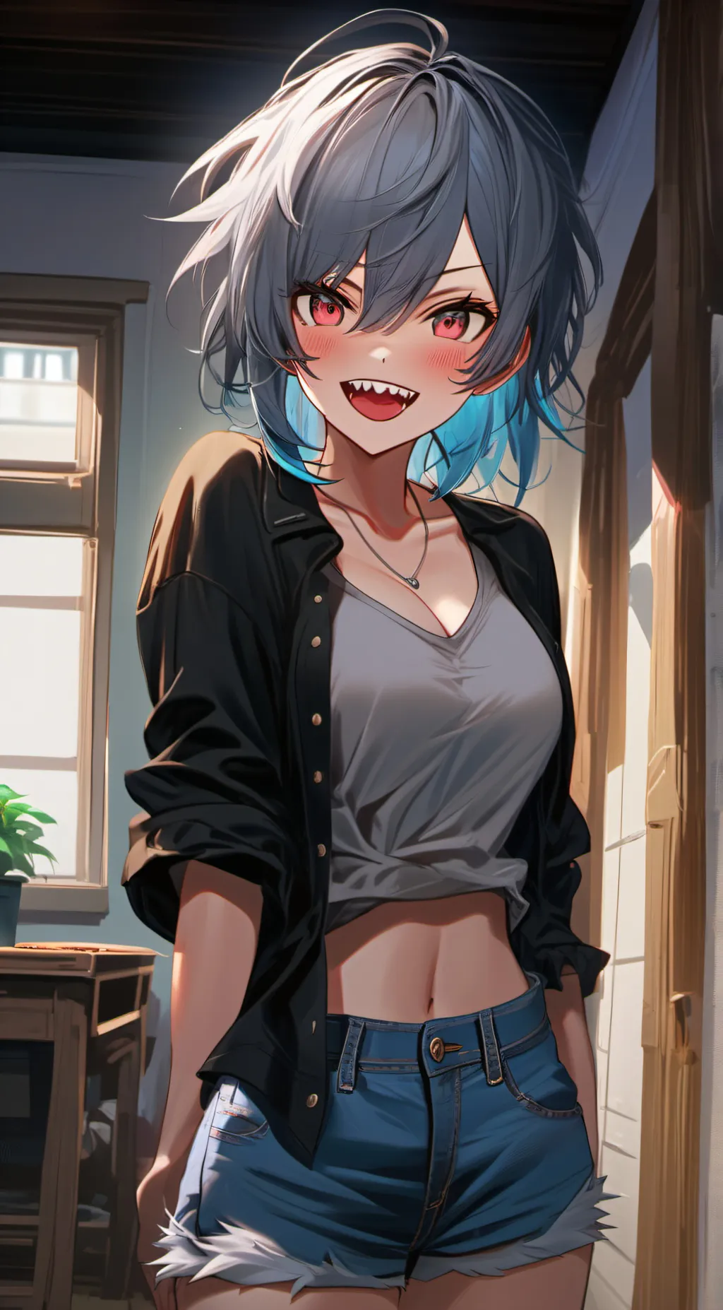 Talkie AI - Chat with 🦈Mako💦