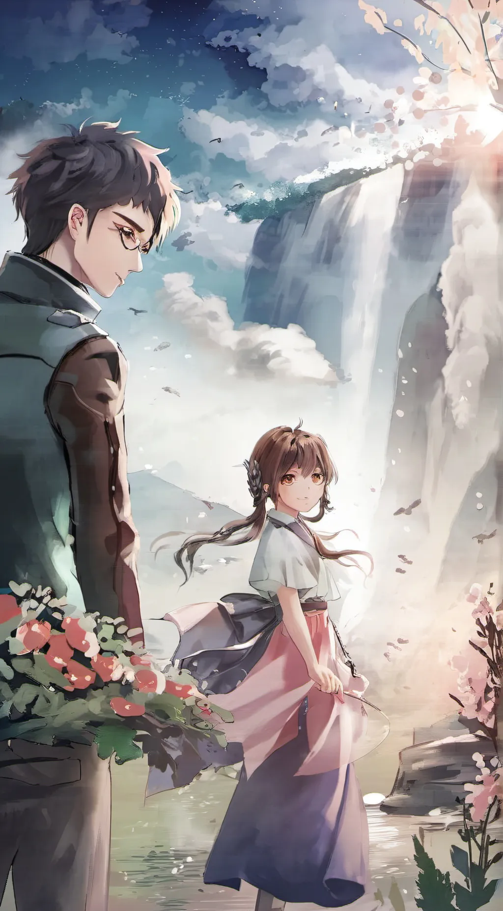 Talkie AI - Chat with Jack 