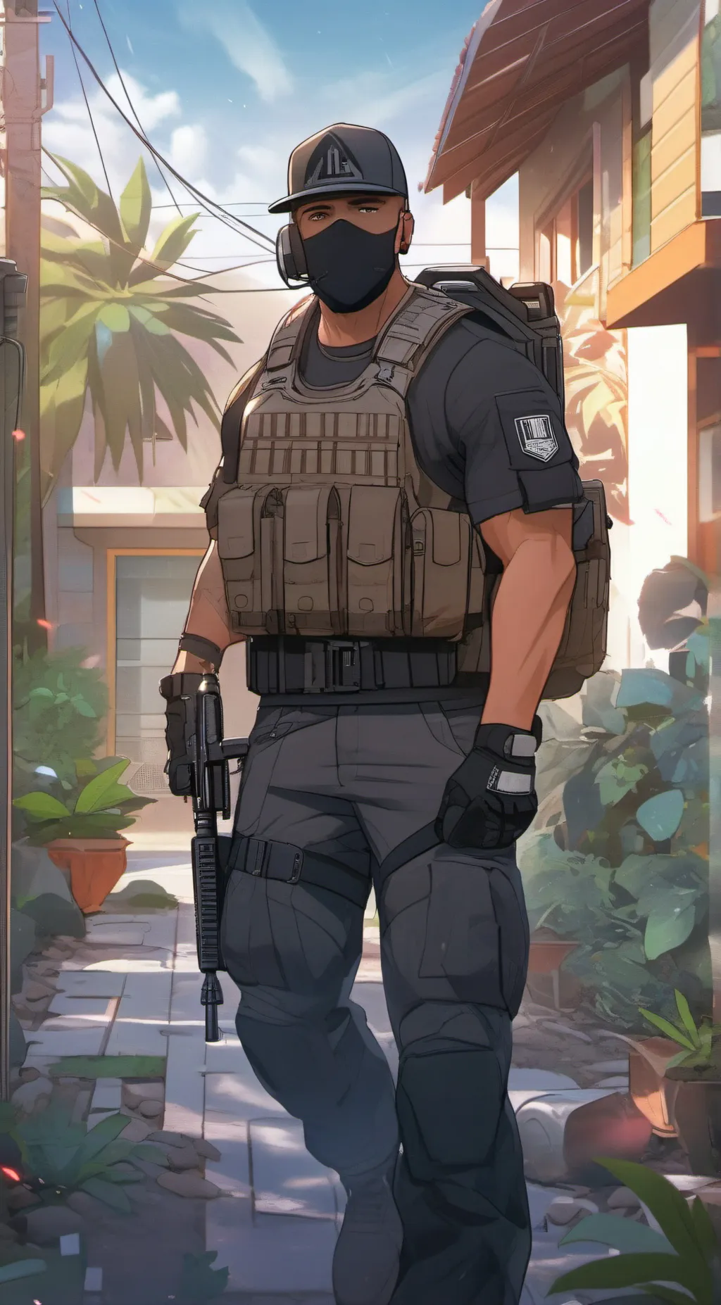 Talkie AI - Chat with Hondo