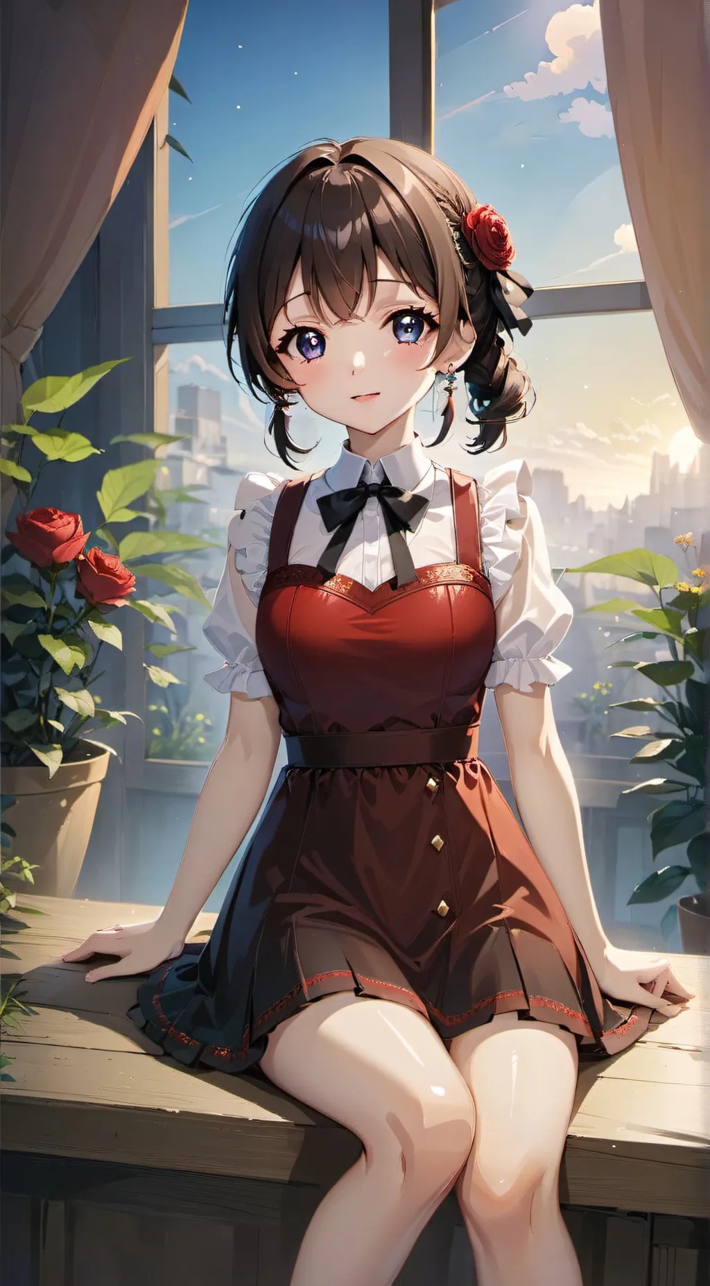 Talkie AI - Chat with Mackenzie