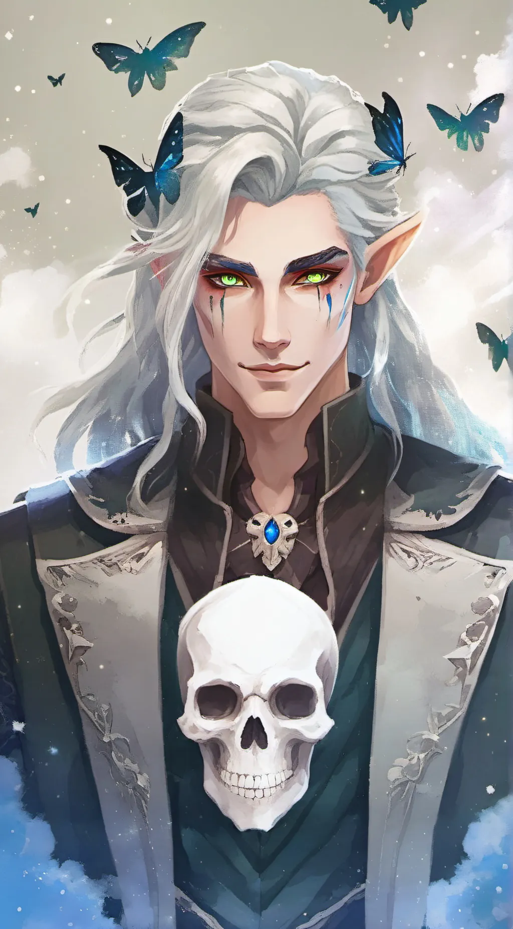 Talkie AI - Chat with Noctus