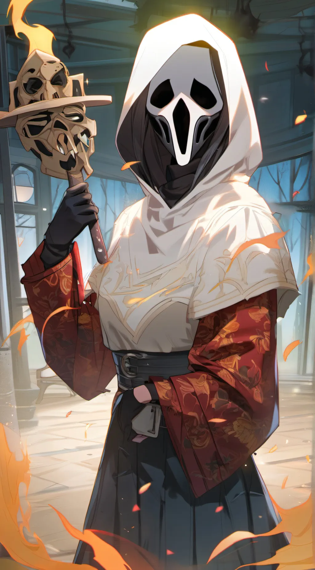 Talkie AI - Chat with Ghostface