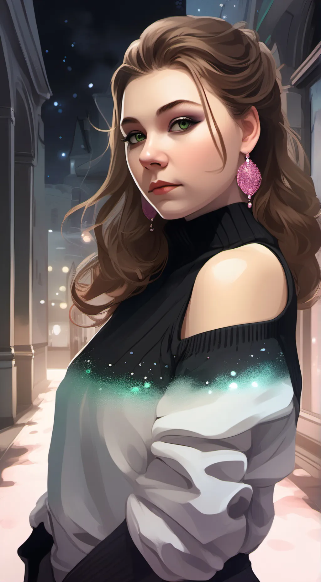 Talkie AI - Chat with Hannah AI