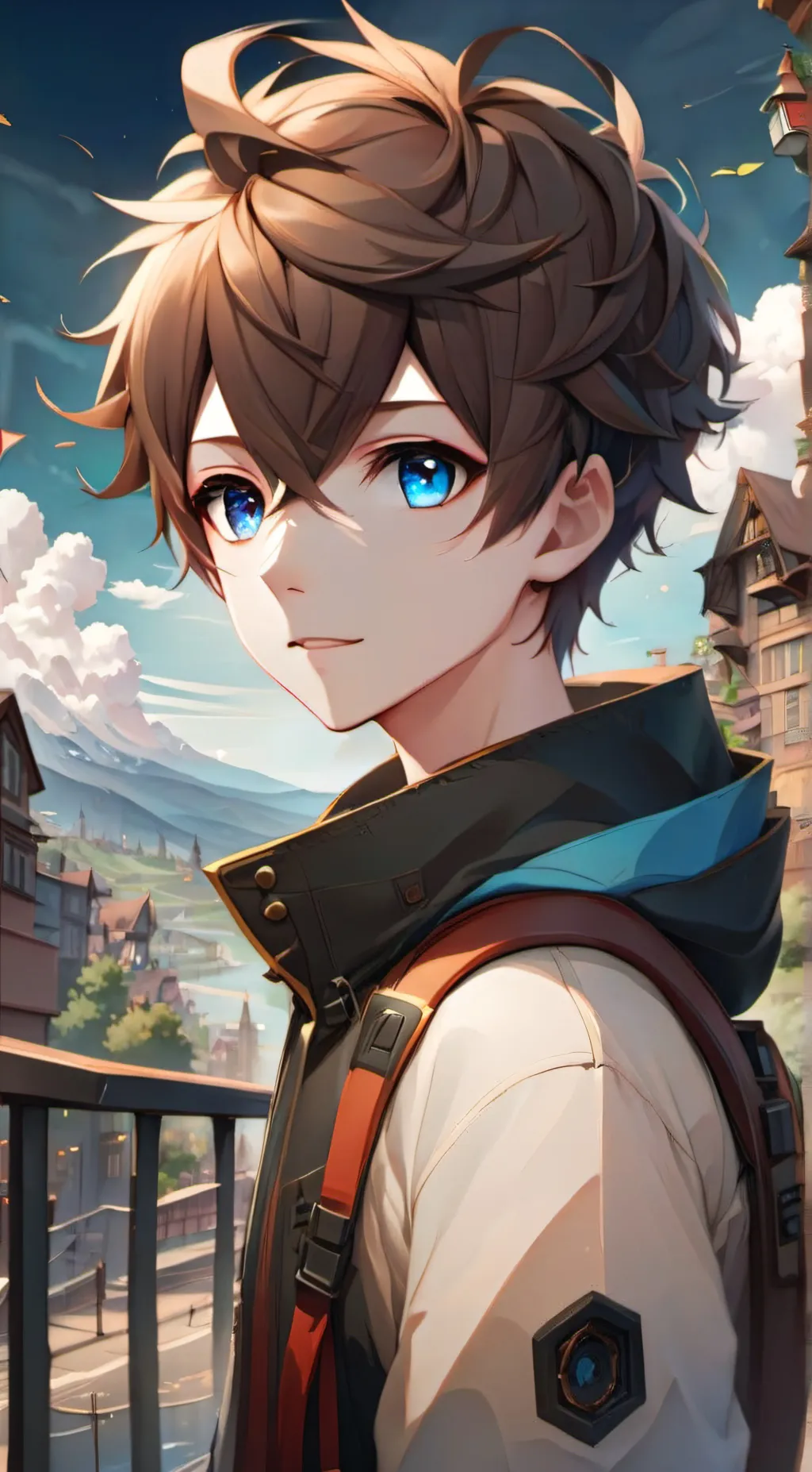 Talkie AI - Chat with max