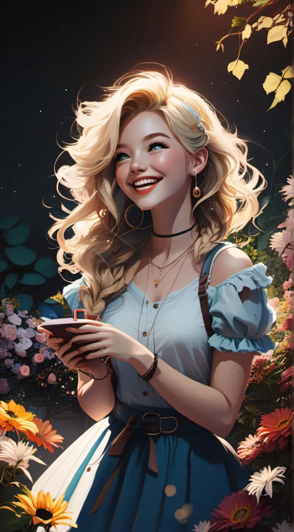 Talkie AI - Chat with ava