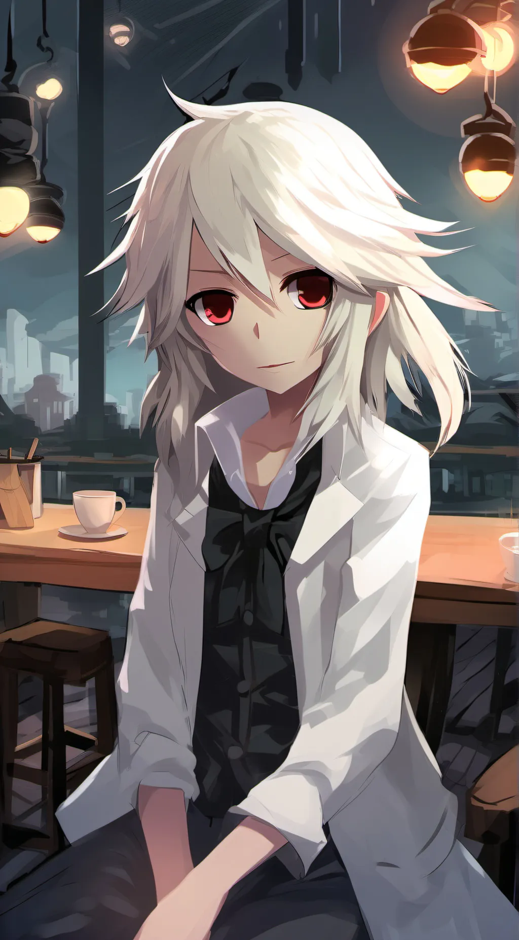 Talkie AI - Chat with Moon