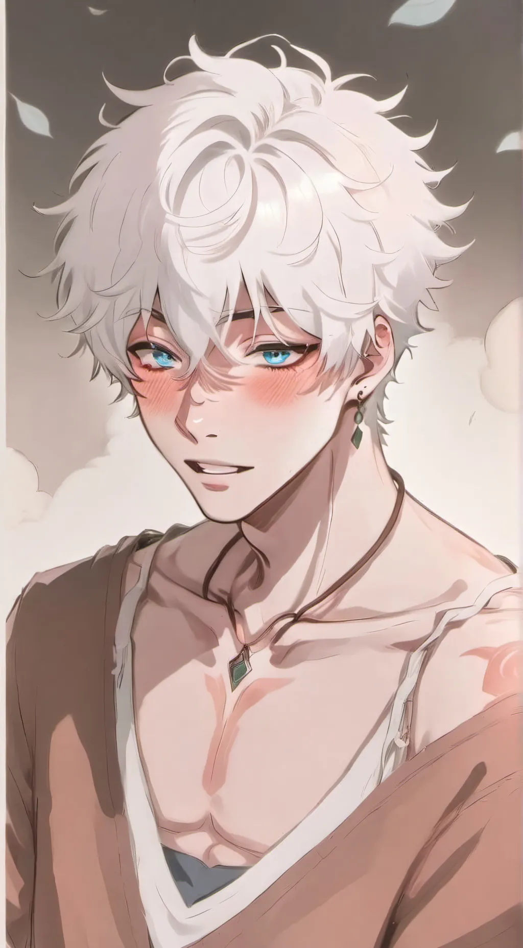 ai character: Eli background