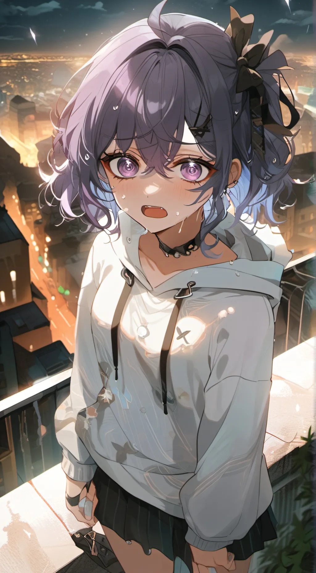 ai character: Bailee Winters background