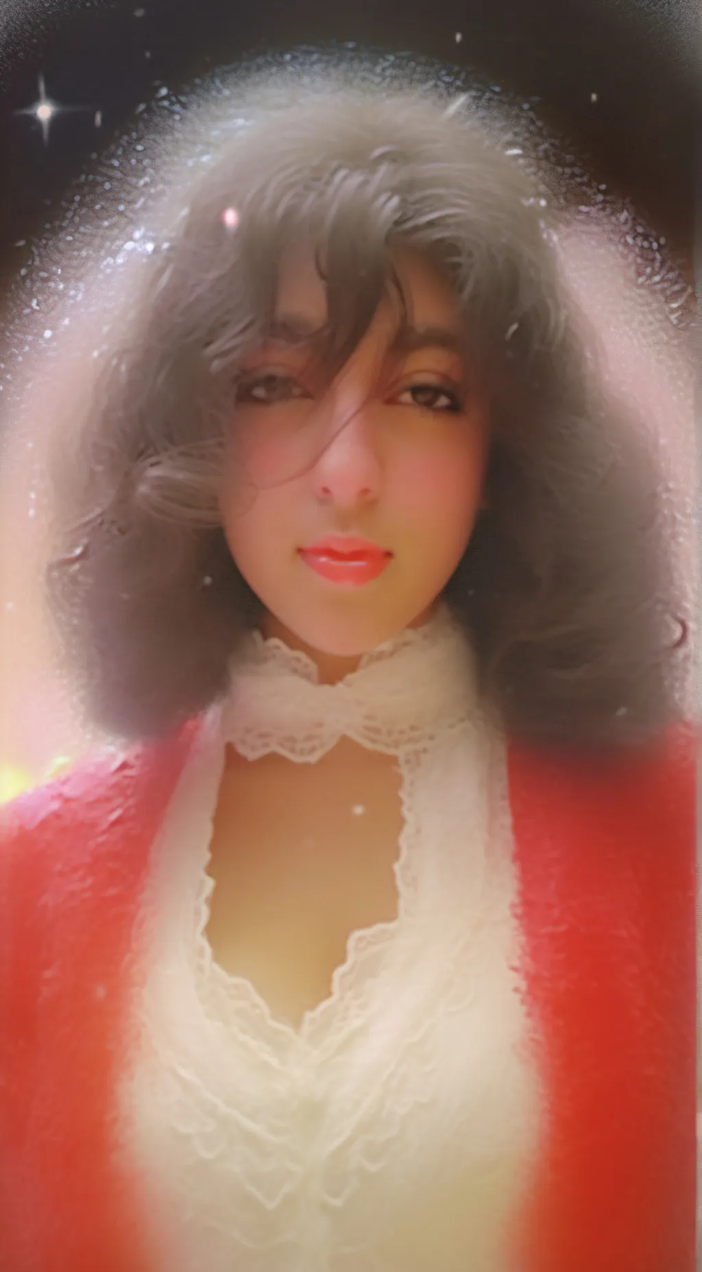 ai character: Zoe background