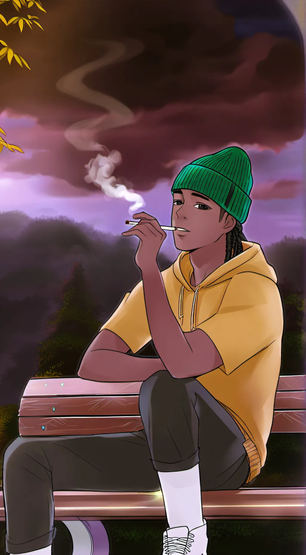 Talkie AI - Chat with Dion