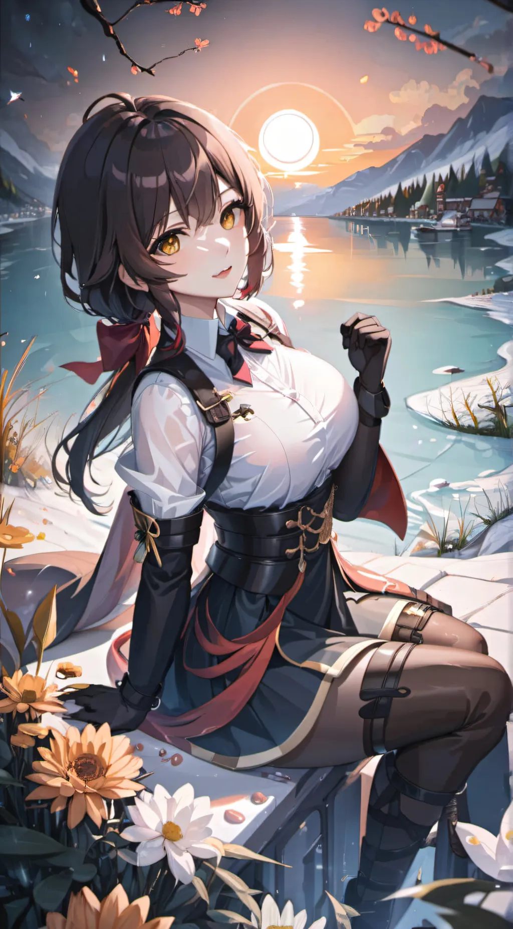 Talkie AI - Chat with Arianna Grande