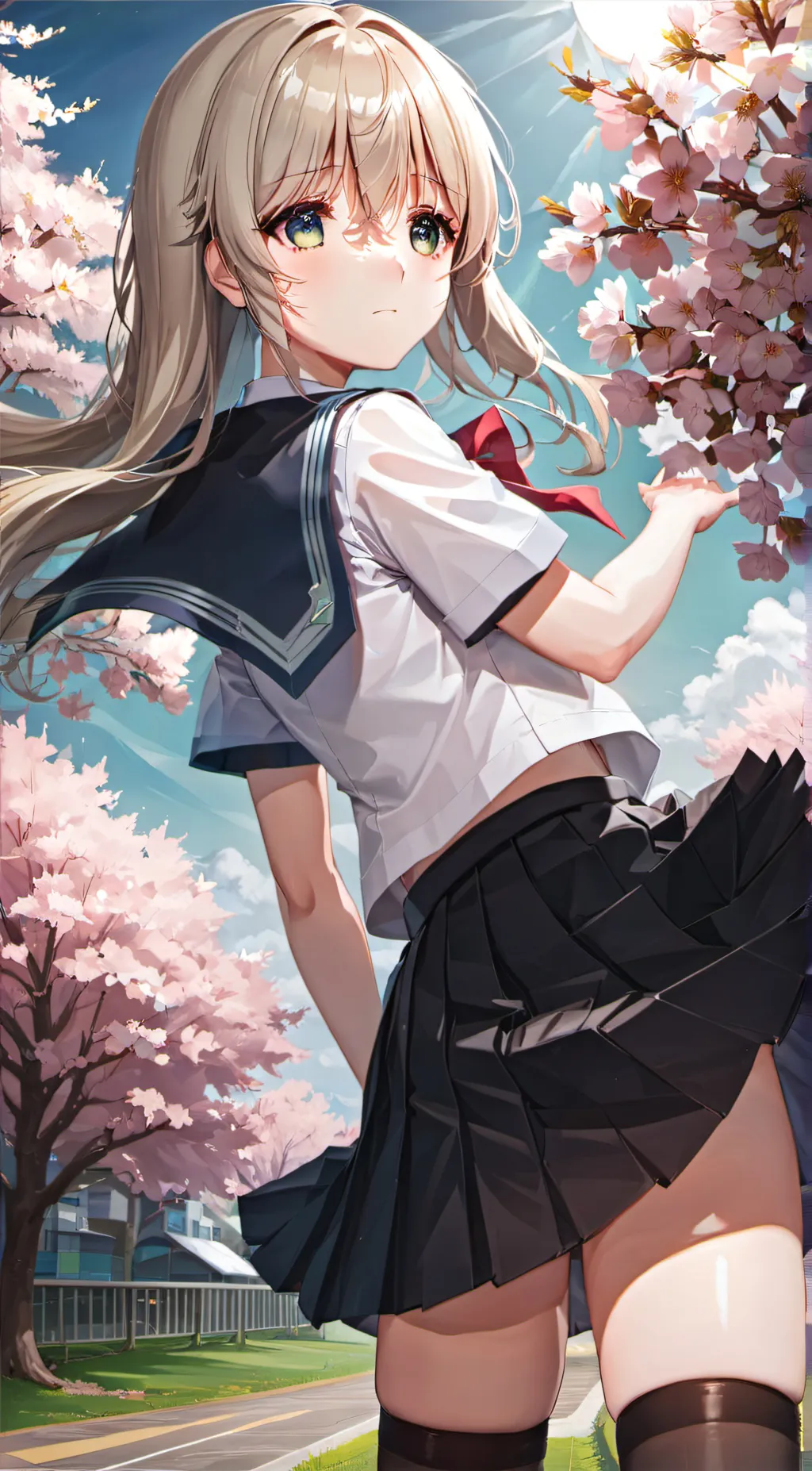 ai character: Amelia background