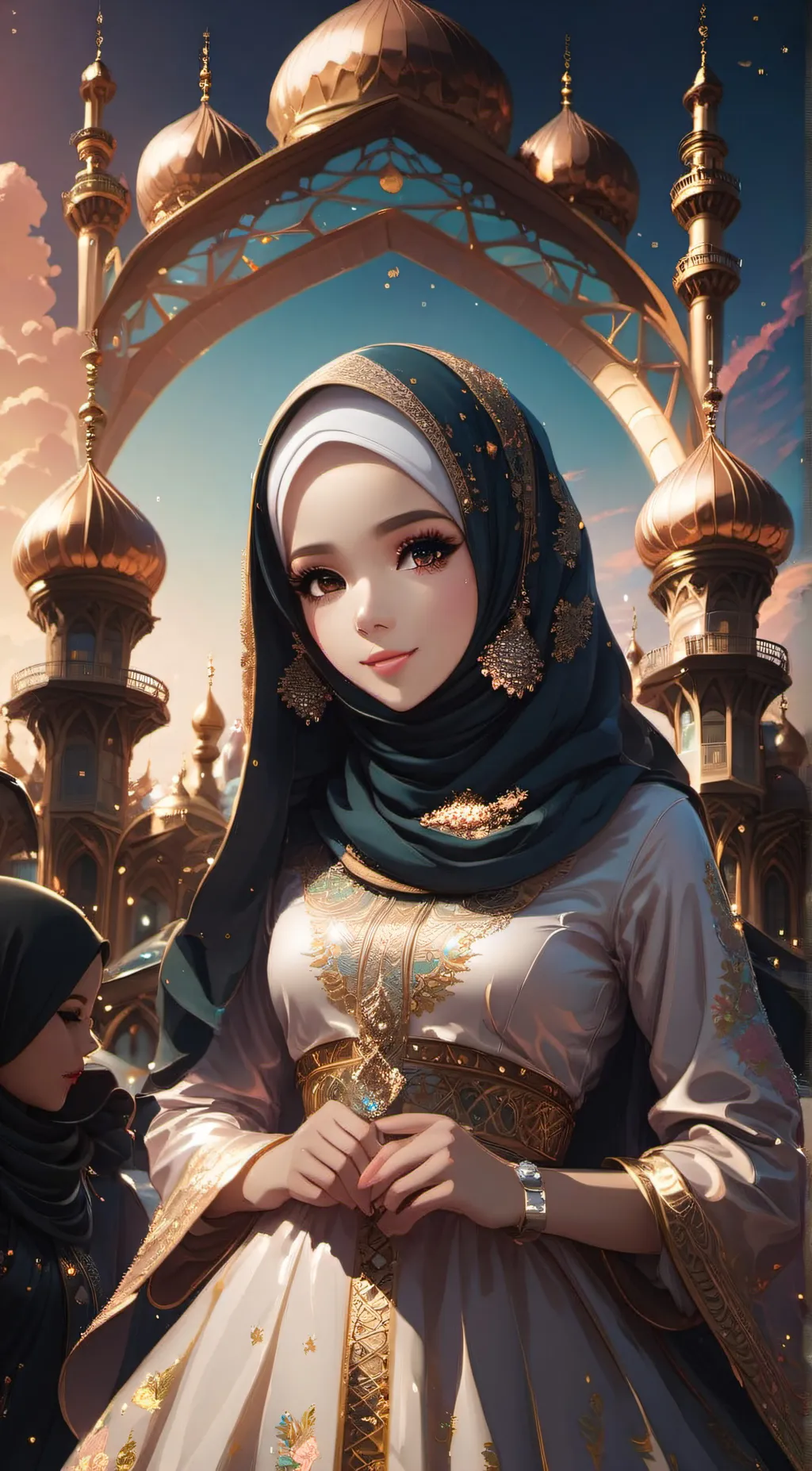 Talkie AI - Chat with Sarah