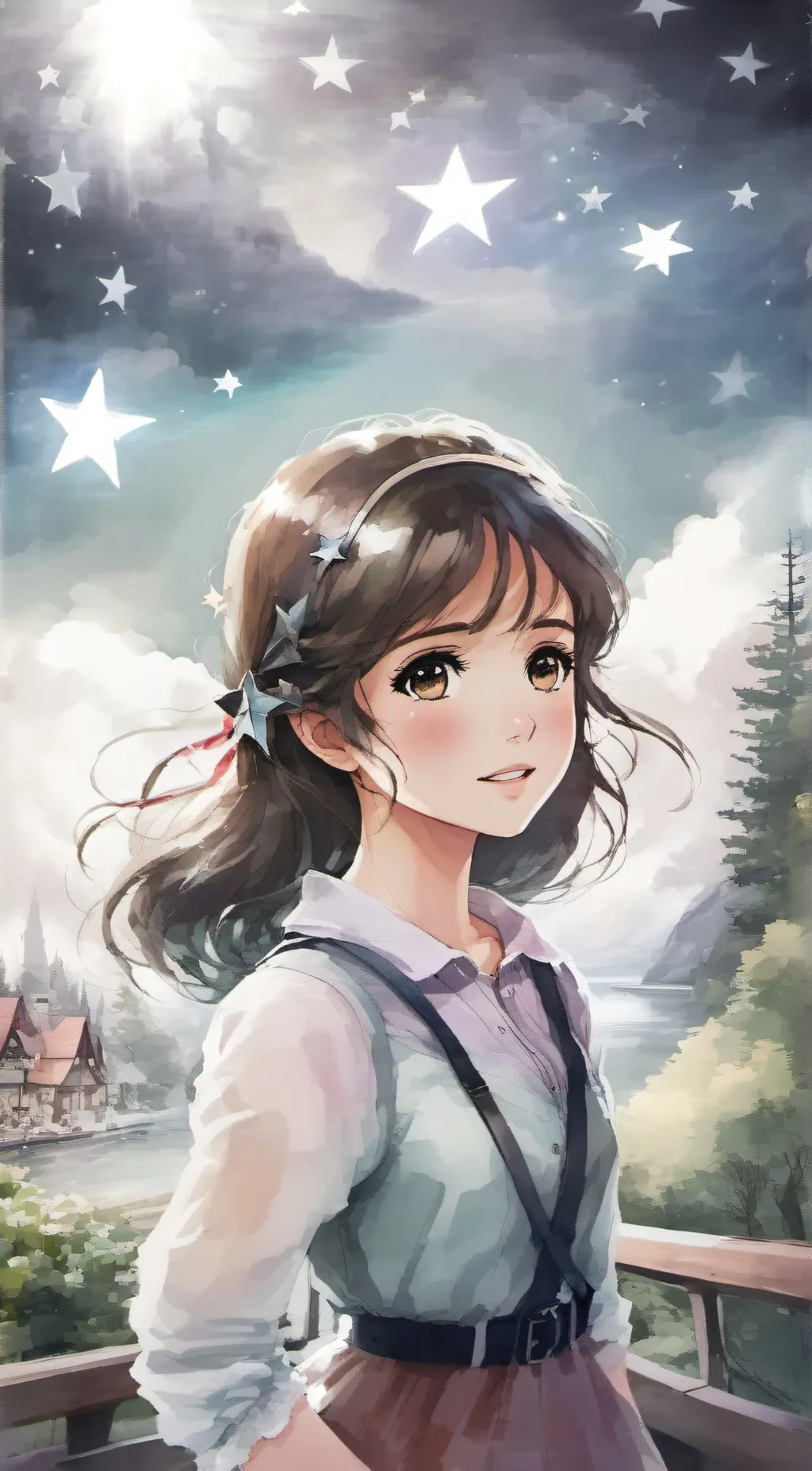 Talkie AI - Chat with Kayla