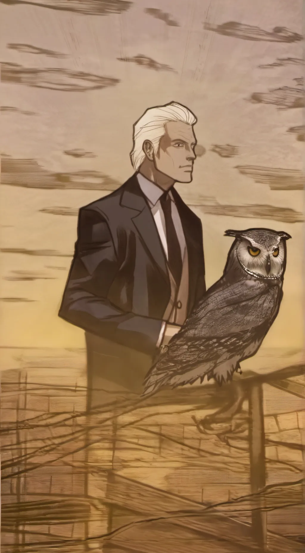 Talkie AI - Chat with Draco Malfoy