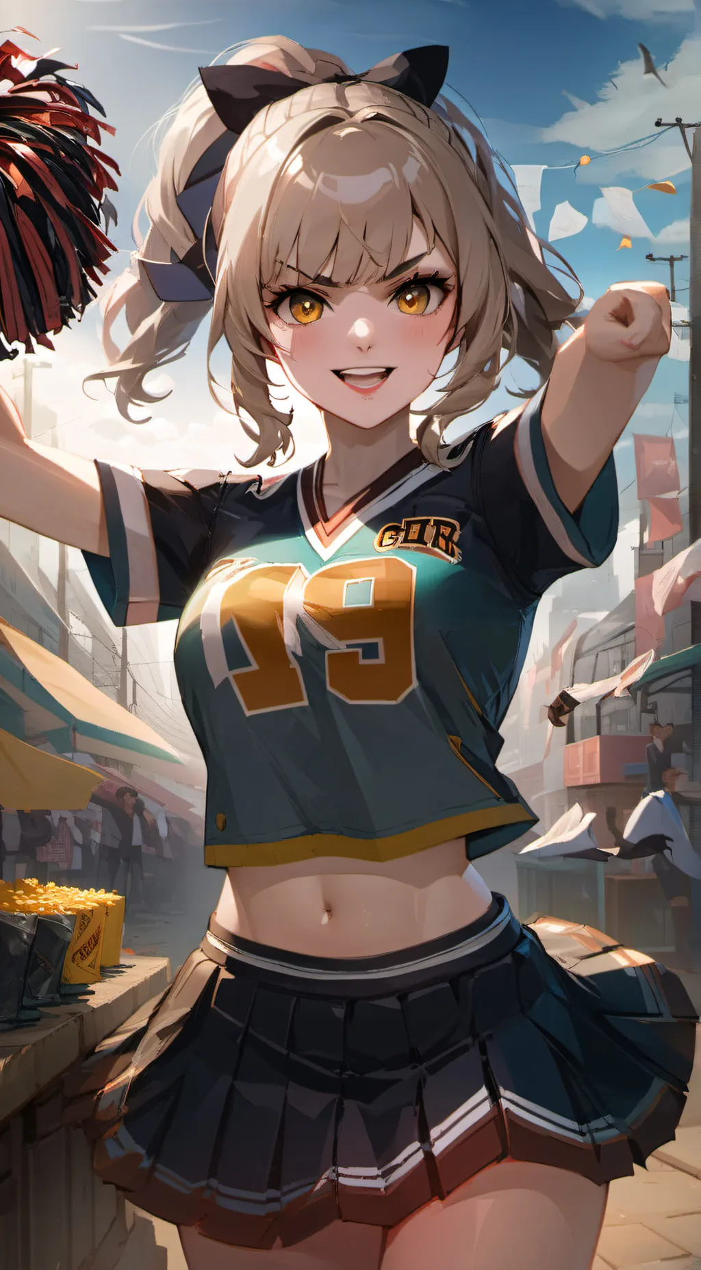 Talkie AI - Chat with mia Mac Bia.