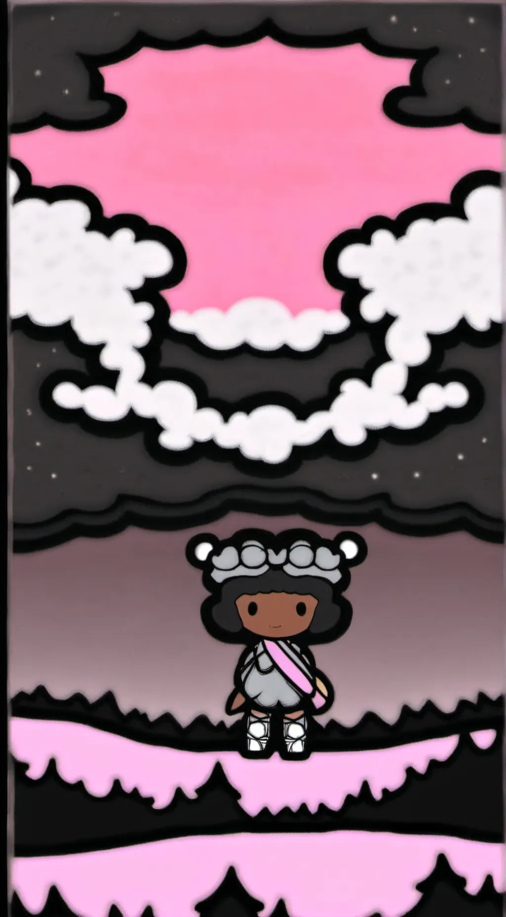 ai character: Jessica background