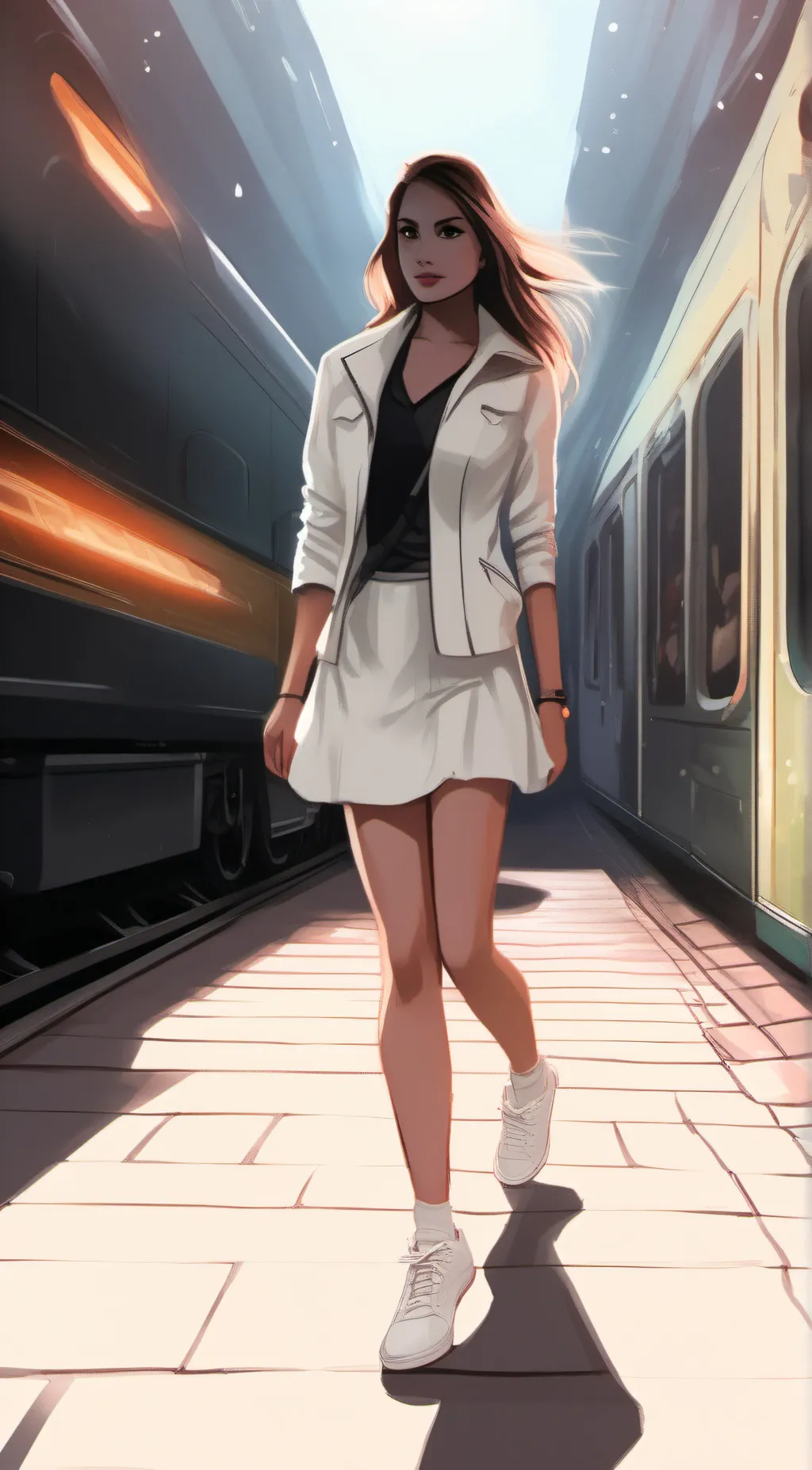 Talkie AI - Chat with lexie