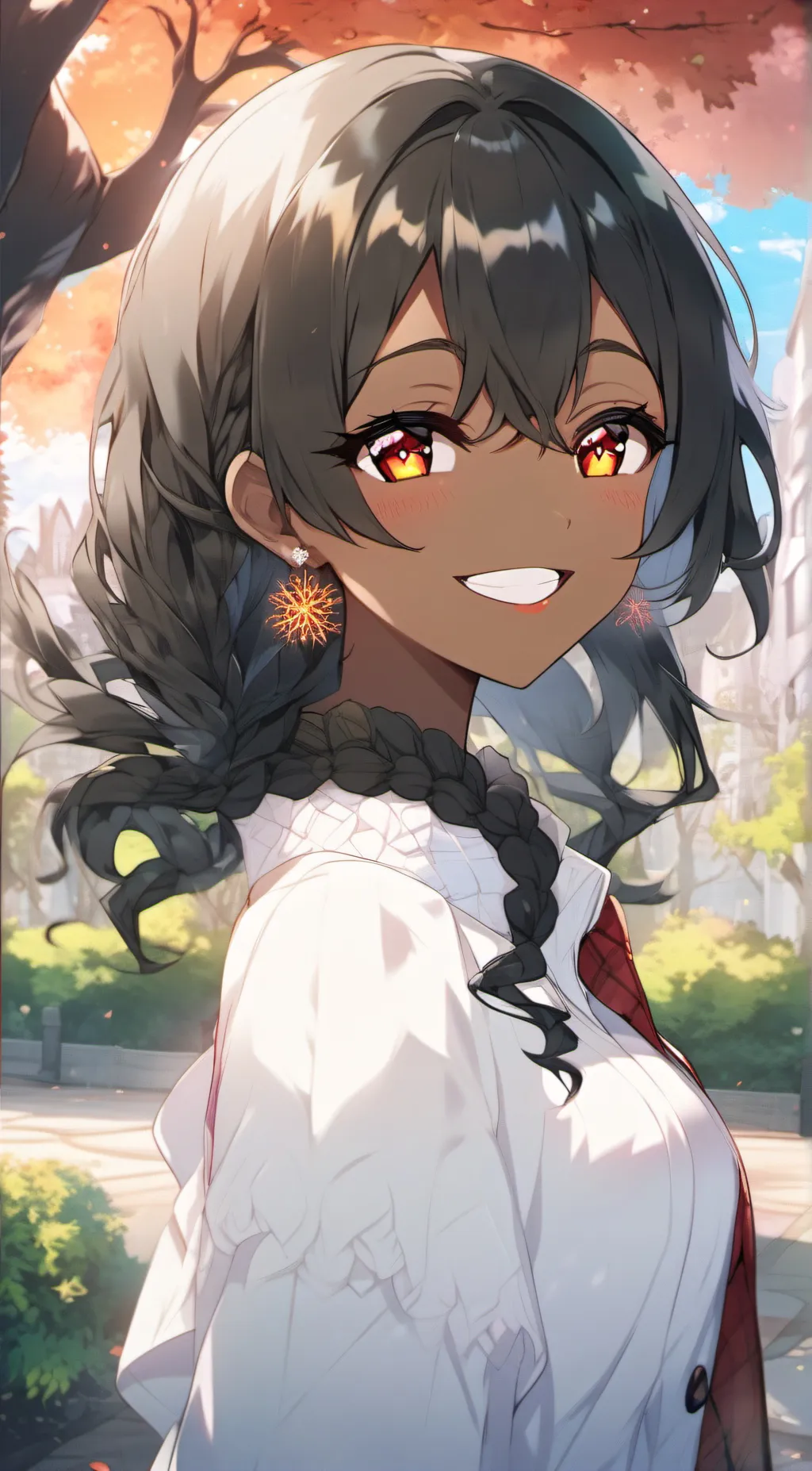 ai character: Jina Rolard background