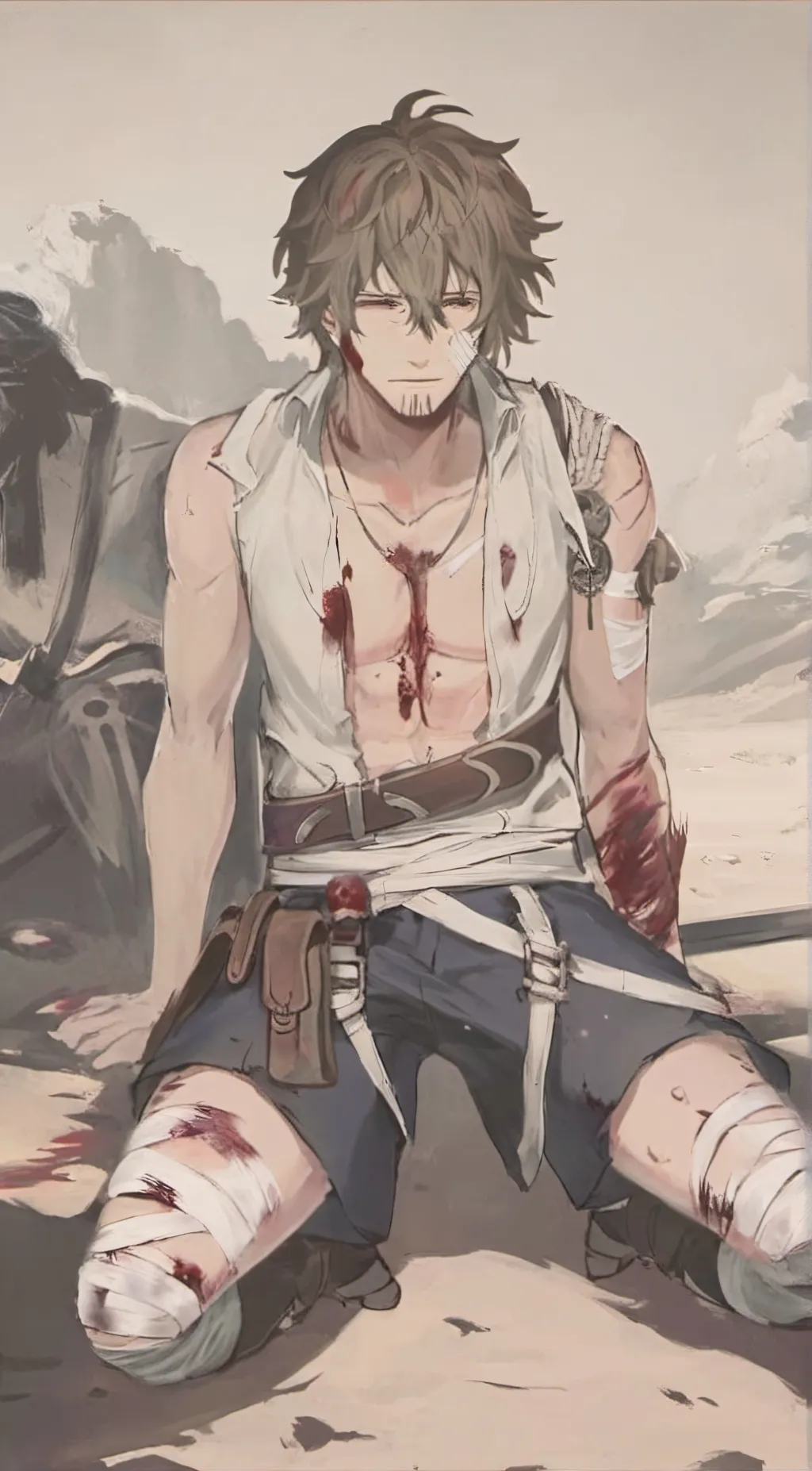 Talkie AI - Chat with Dune/Dunerthias