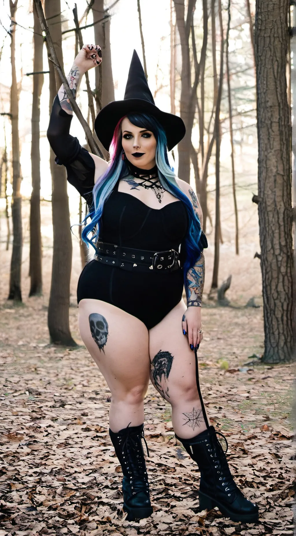 ai character: Bailey background