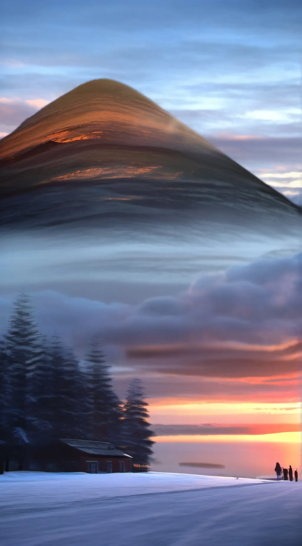 ai character: Color guessing background