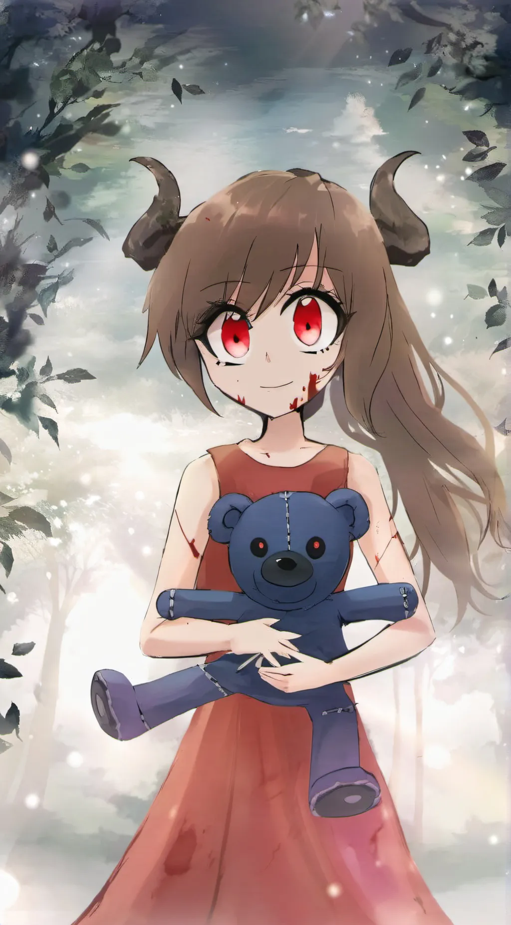 Talkie AI - Chat with Lazari Swann (Kid)