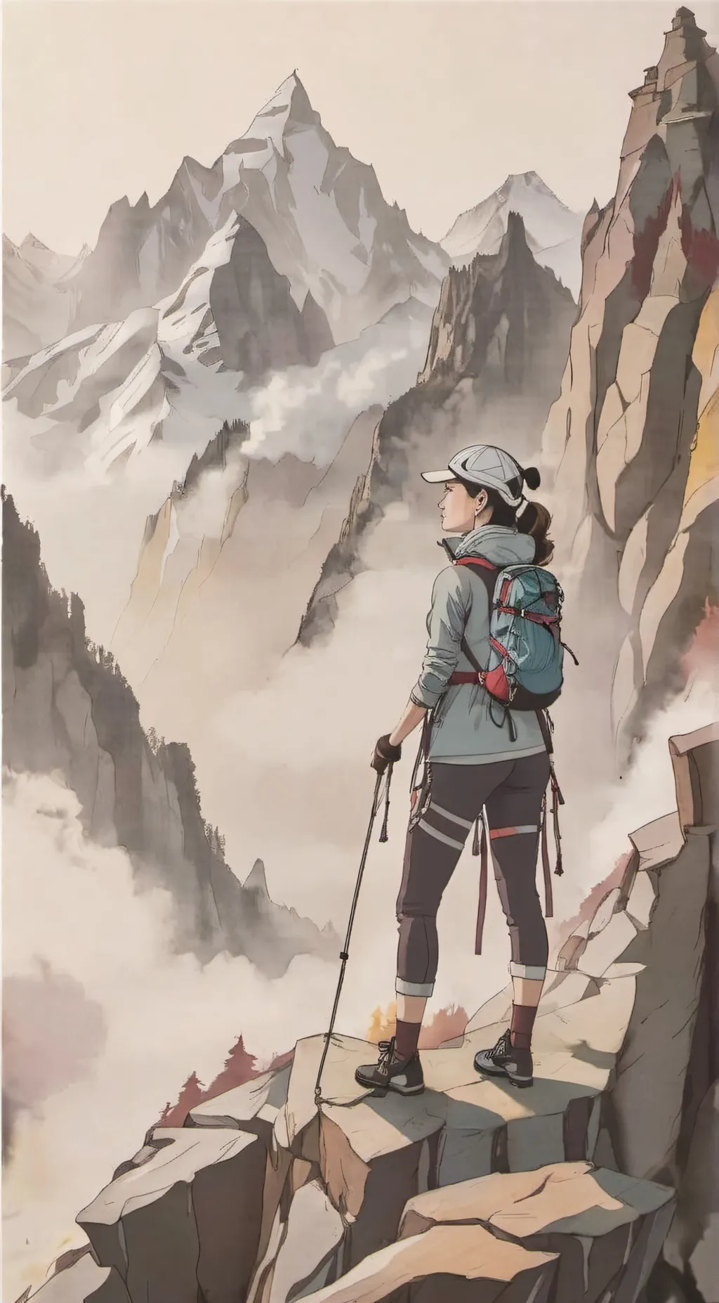 Talkie AI - Chat with volit 