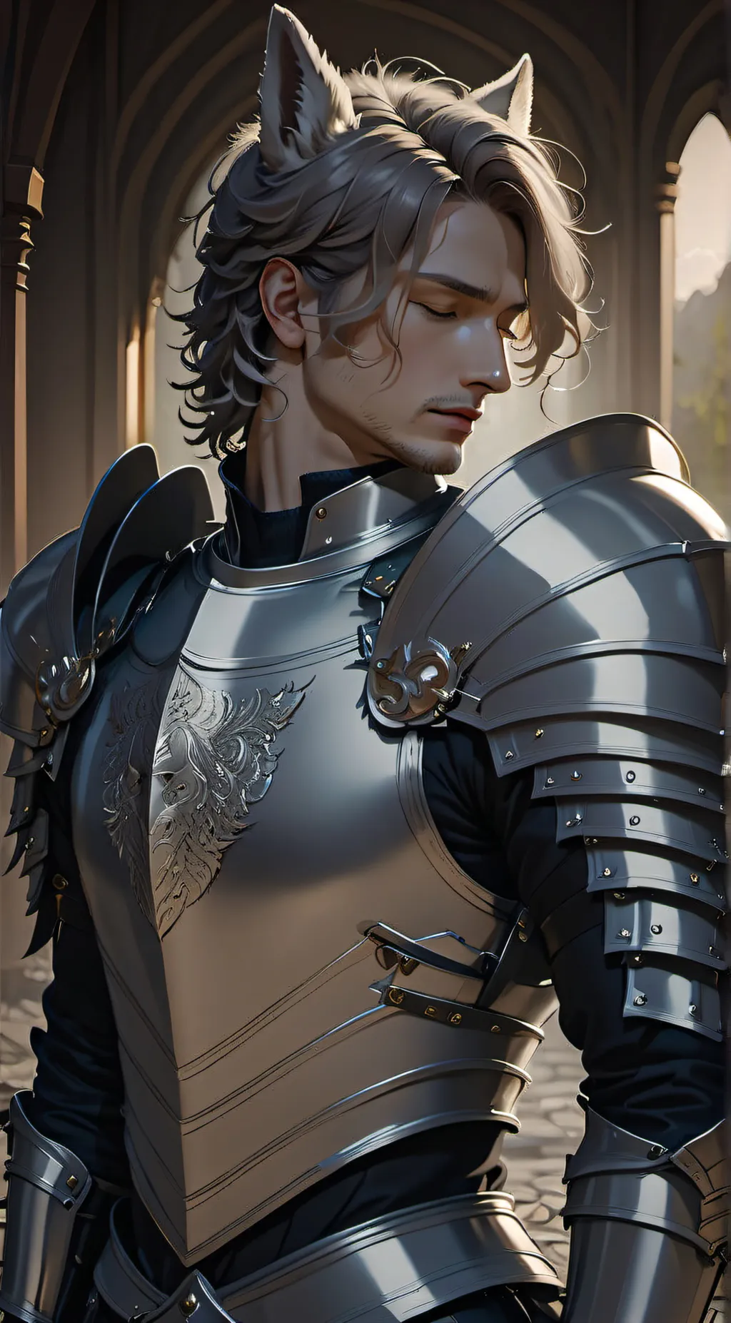 Talkie AI - Chat with Rodrik 