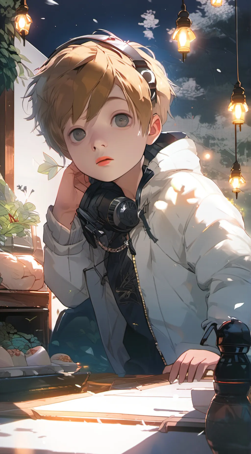 Talkie AI - Chat with doorsgamer 