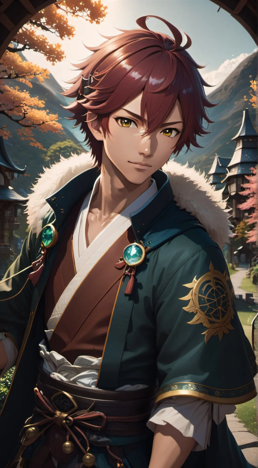 Talkie AI - Chat with Kaito