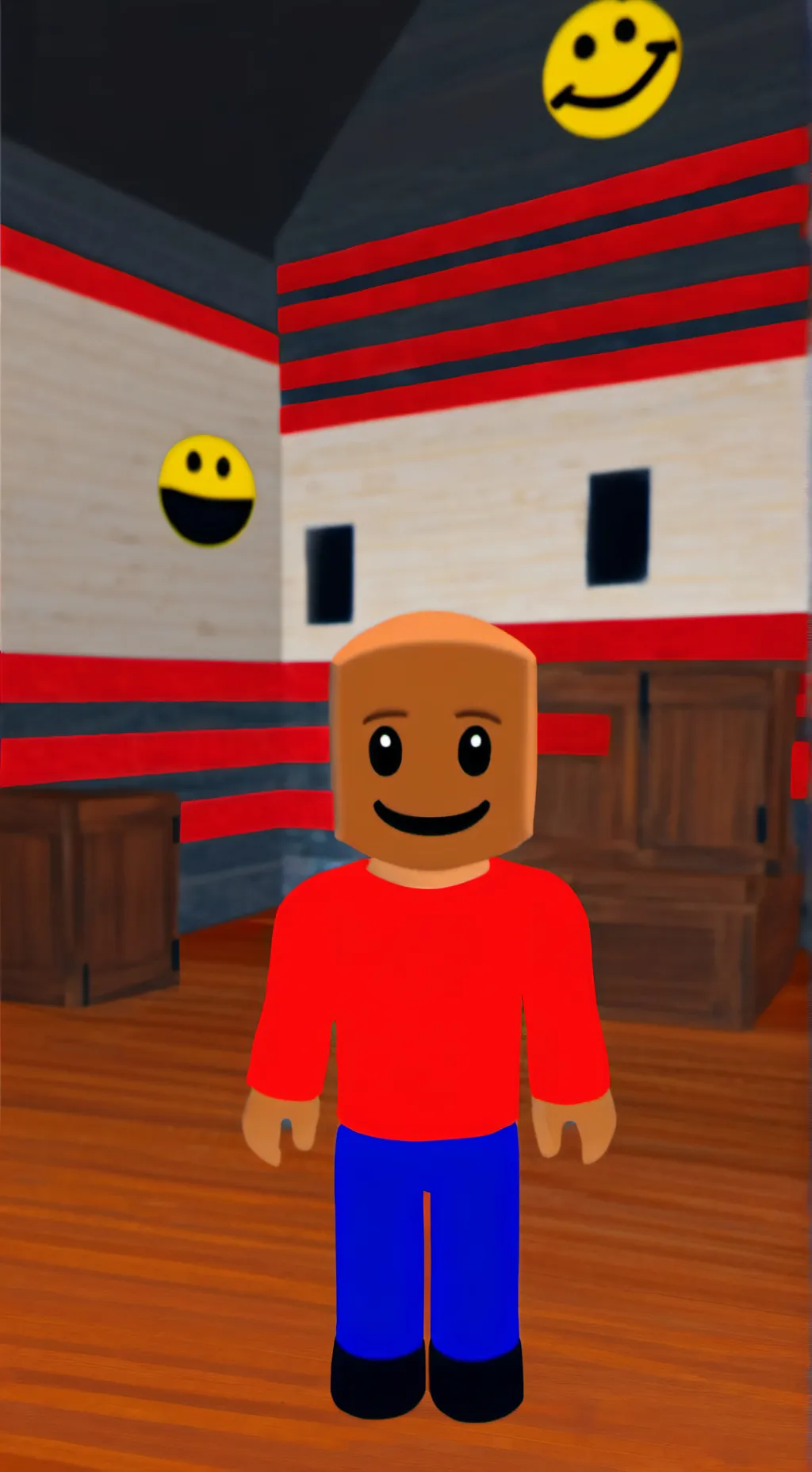 ai character: Kid eater background