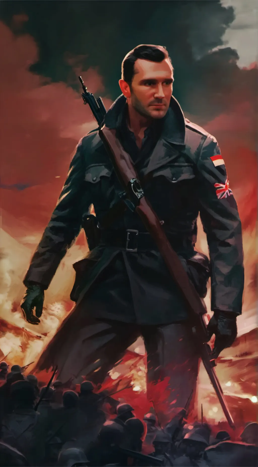 Talkie AI - Chat with Makarov 